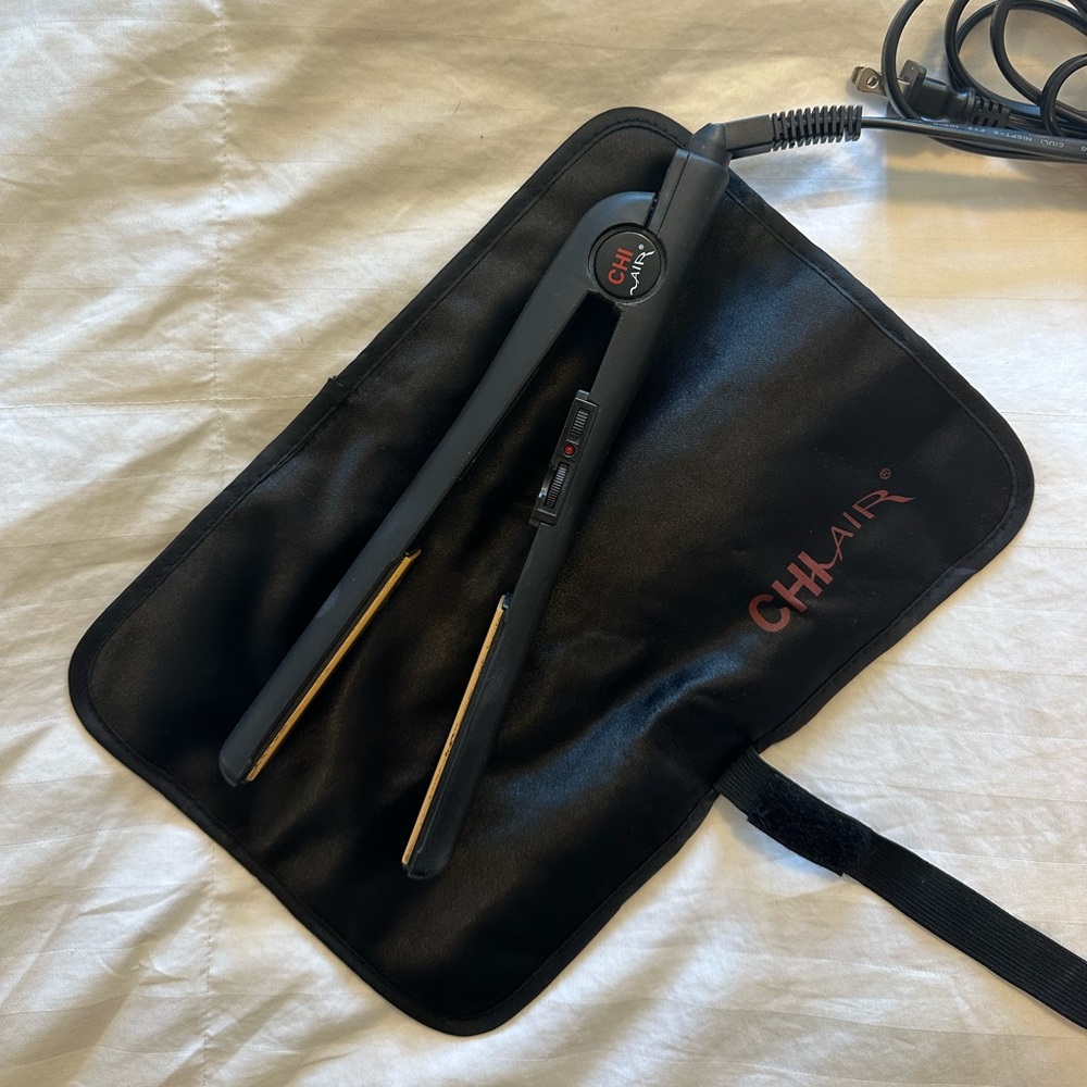 Chi straightener